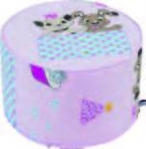 SİLİNDİR PUF (32 CM.) ürün görseli 1