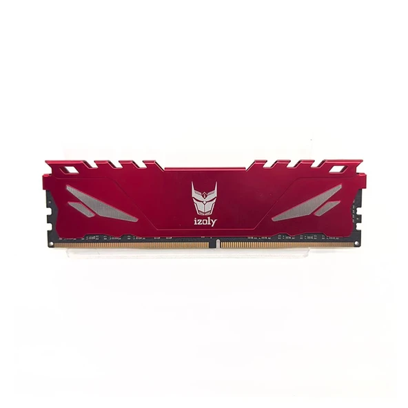IZOLY 8GB DDR4 3200MHZ CL22 SP8G7 GAMİNG SOĞUTUCULU DESKTOP RAM ürün görseli 1