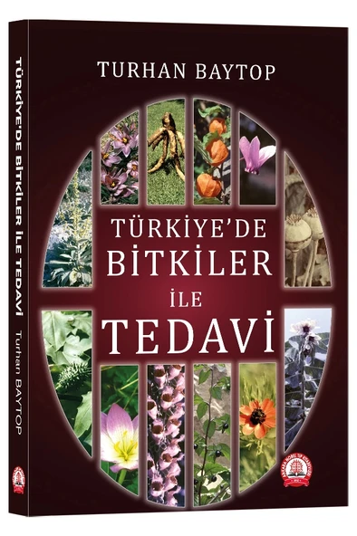 Türkiye'de Bitkiler İle Tedavi ürün görseli 1
