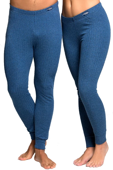 Thermoform Soft Unisex Termal Alt İçlik Lacivert ürün görseli 1