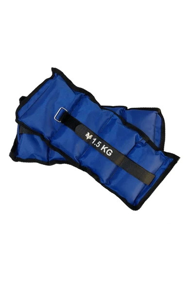Valeo 2 x 1.5 kg Ayak Bilek Ağırlığı ürün görseli 1