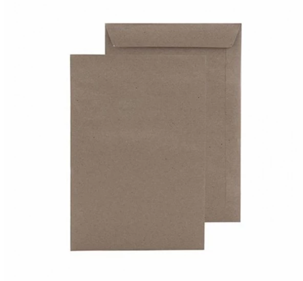 Torba Kraft Zarf 240X320 90Gr 250Li ürün görseli 1