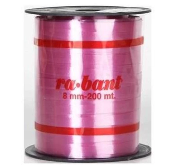 Rabant İnce Rafya 8Mmx200 Mt Pembe ürün görseli 1