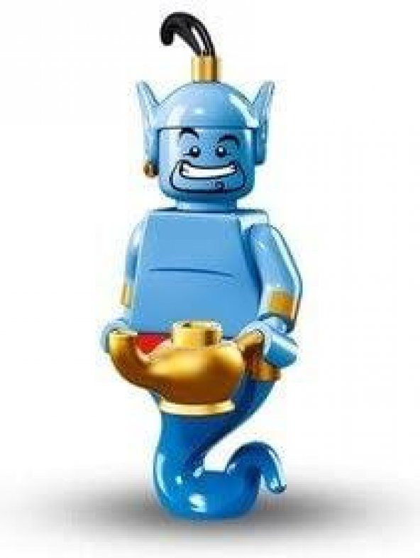 Lego Minifigür - Disney Seri - 71012 - Genio ürün görseli 1