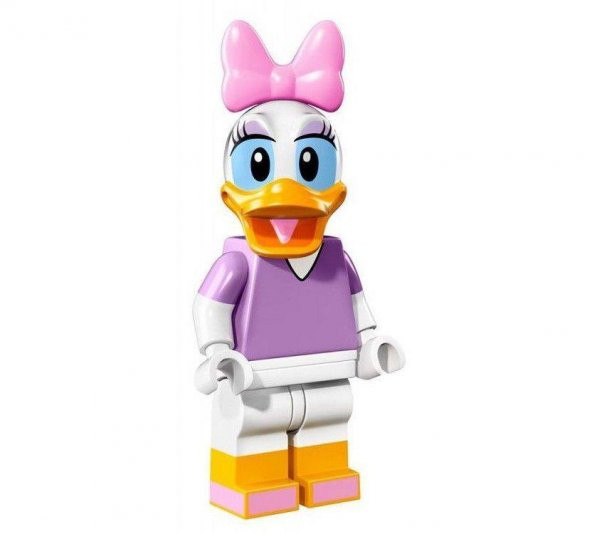 Lego Minifigür - Disney Seri - 71012 - Daisy ürün görseli 1