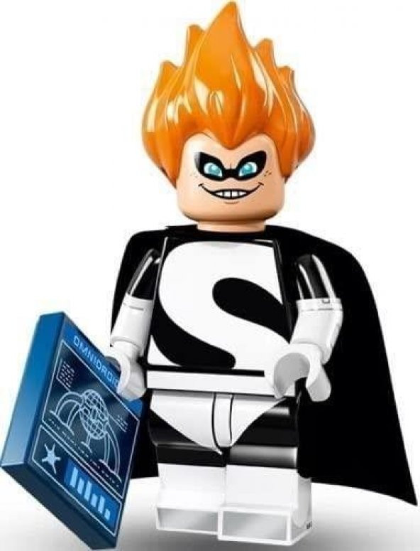 Lego Minifigür - Disney Seri - 71012 - Syndrome ürün görseli 1