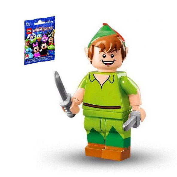 Lego Minifigür - Disney Seri - 71012 - Peter Pan ürün görseli 1