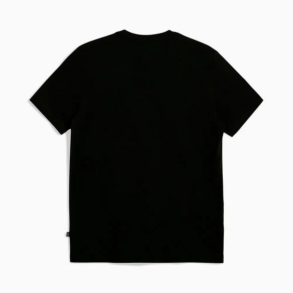 PUMA ESS 2 COL LOGO TEE ERKEK TSHIRT - Resim 3