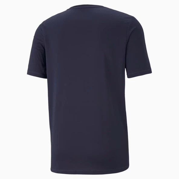 PUMA Active Big Logo Tee Erkek Tshirt - Resim 3