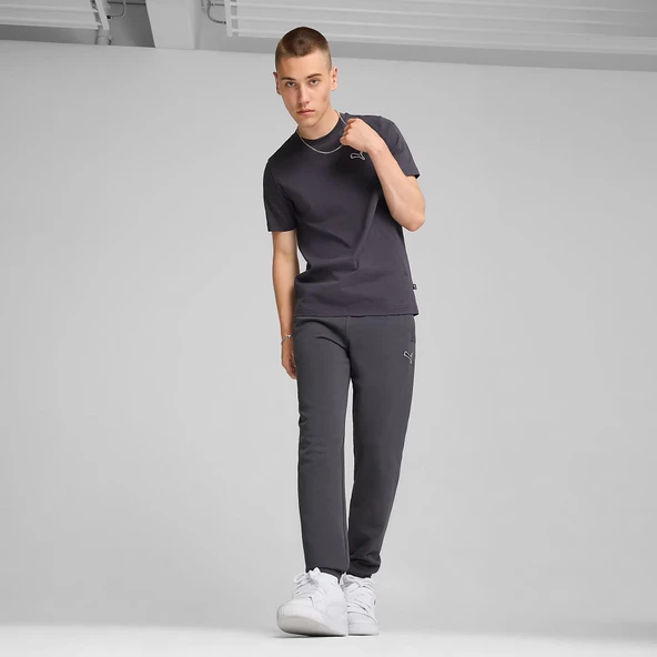 PUMA BETTER ESSENTIALS Tee ERKEK TSHIRT - Resim 4