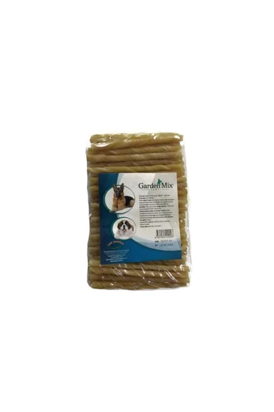Gardenmix Burgu Stick 5,5-6 Gr 100lü Paket ürün görseli 1