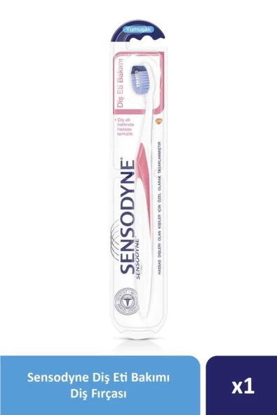 Sensodyne Diş Eti Bakımı Yumuşak Diş Fırçası ürün görseli 1