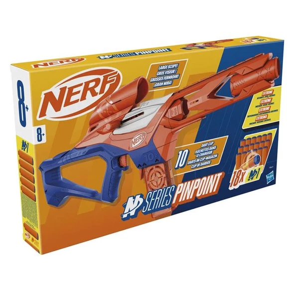 Nerf N-Serisi Pinpoint F8621 - Resim 3