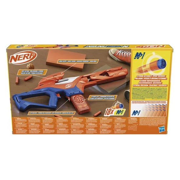 Nerf N-Serisi Pinpoint F8621 - Resim 4