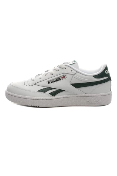 Reebok Club C Revenge 100201198 Unisex Sneaker Ayakkabı Beyaz Yeşil 36-45 ürün görseli 1