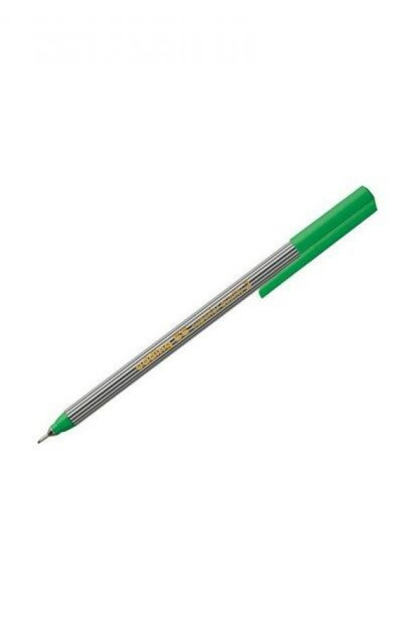 EDDING (55) FINELINER KALEM YESIL RENK TEKLI ürün görseli 1