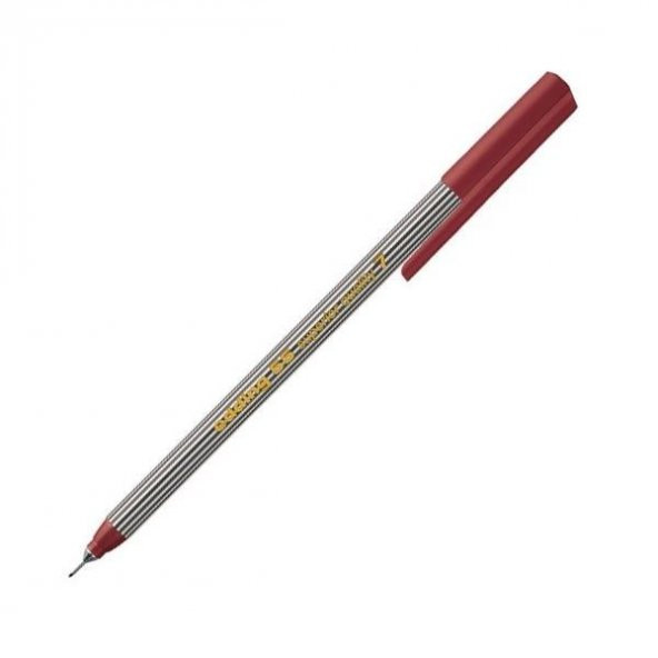 EDDING (55) FINELINER KALEM KAHVERENGI TEKLI ürün görseli 1