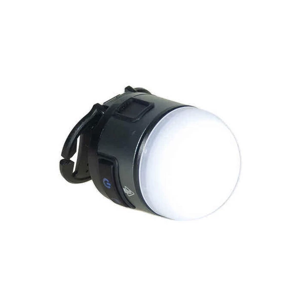 Panther PT-5203 USB Şarjlı Kafa Lambası - Resim 4