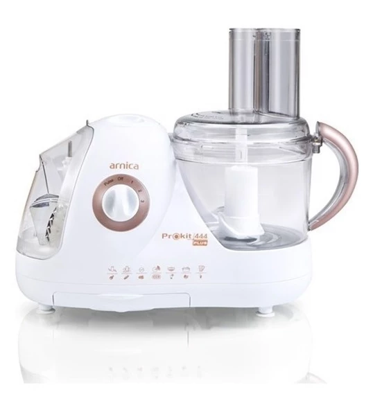 Arnica Prokit 444 Plus Mutfak Robotu - Resim 2
