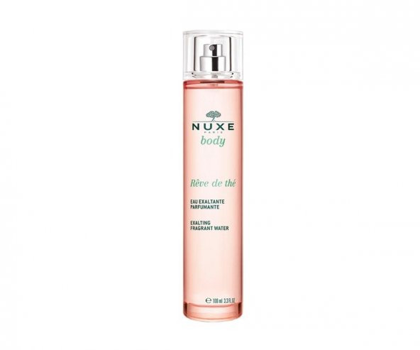 Nuxe Body Reve De The Exalting Fragrant Water 100 Ml ürün görseli 1