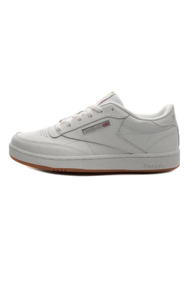 Reebok CLUB C 100000213 Unisex Sneaker Ayakkabı Beyaz 35-40 ürün görseli 1