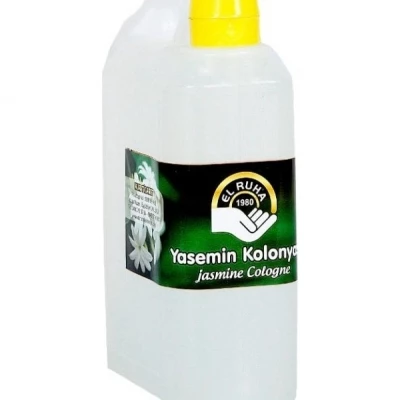 El Ruha Yasemin Kolonyası 70° Çanta (Bidon) 900ML ürün görseli 1