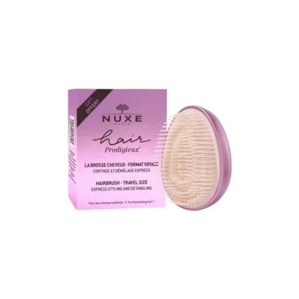 Nuxe Hair Prodigieux Hairbrush - Travel Size ürün görseli 1