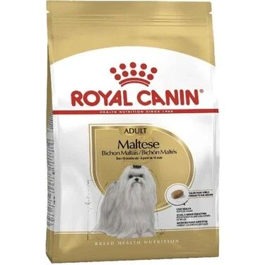 Royal Canin Adult Maltese Terrier 1.5 kg Özel Irk Yetişkin Köpek Maması ürün görseli 1