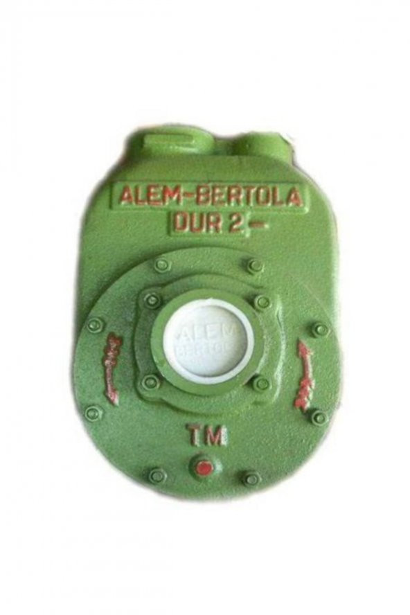 Bertola Dur 2hp Su Motoru ürün görseli 1