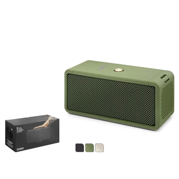 Hadron M3 Middleton Bluetooth Speaker 8W-2 230-95-108MM ürün görseli 1