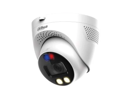 DAHUA HAC-ME1239TQ-A-PV-0280B 2MP 2.8MM DUAL LIGHT TIOC HDCVI DOME KAMERA ürün görseli 1