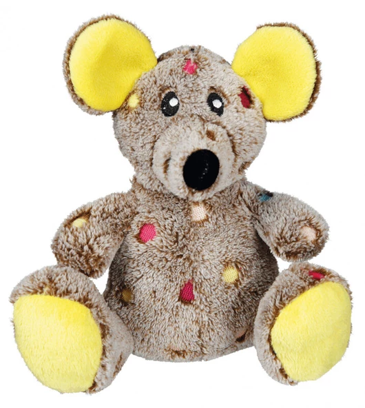 Trixie Köpek Oyuncağı, Peluş Fare, 17cm ürün görseli 1