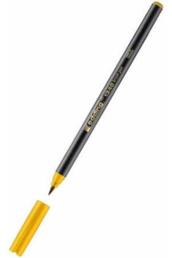 EDDING FIRCA UCLU KALEM PAPAYA (E-1340) ürün görseli 1