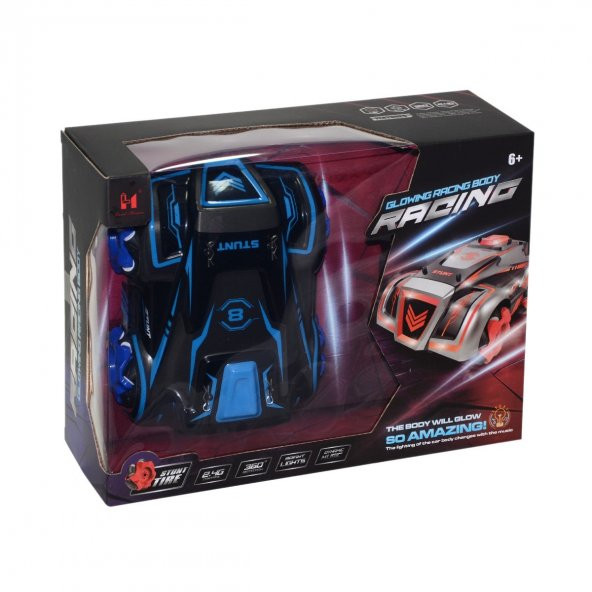 Can Toys Uzaktan Kumandalı Şarjlı Drift Araba LH-C028 ürün görseli 1