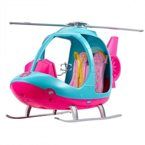 Barbie Nin Pembe Helikopteri FWY29 ürün görseli 1