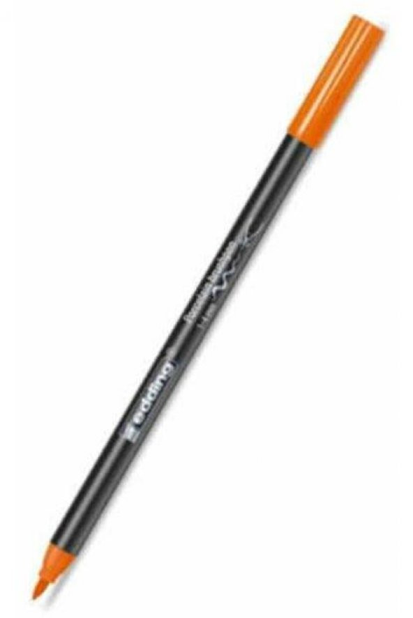 EDDING PORSELEN KALEMI E-4200 TURUNCU ürün görseli 1