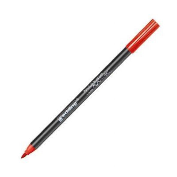 EDDING PORSELEN KALEMI E-4200 KIRMIZI ürün görseli 1
