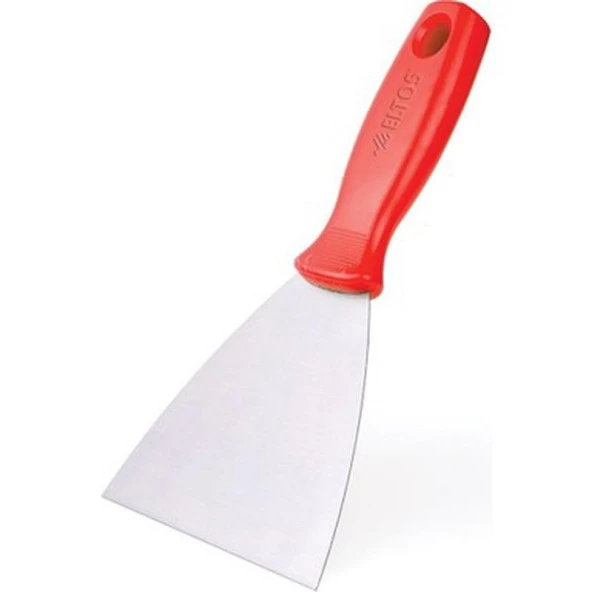ELTOS ÇELİK ISPATULA 100 MM SPATULA ürün görseli 1