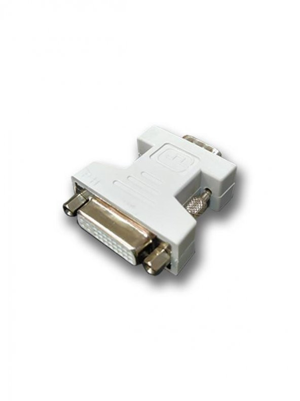DVI VGA DÖNÜŞTÜRÜCÜ(DVI DİŞİ-VGA ERKEK) SLX-137 ürün görseli 1