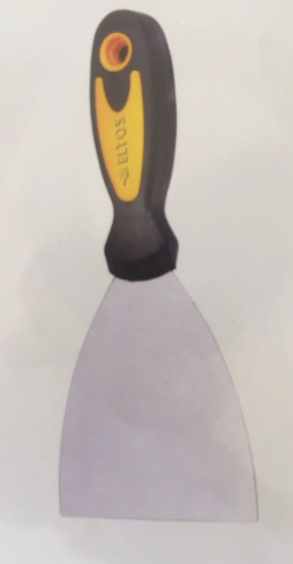 ELTOS ÇELİK ISPATULA 120 MM SPATULA ürün görseli 1