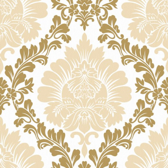 New Art 1056-B Dore Damask Desenli Duvar Kağıdı ürün görseli 1