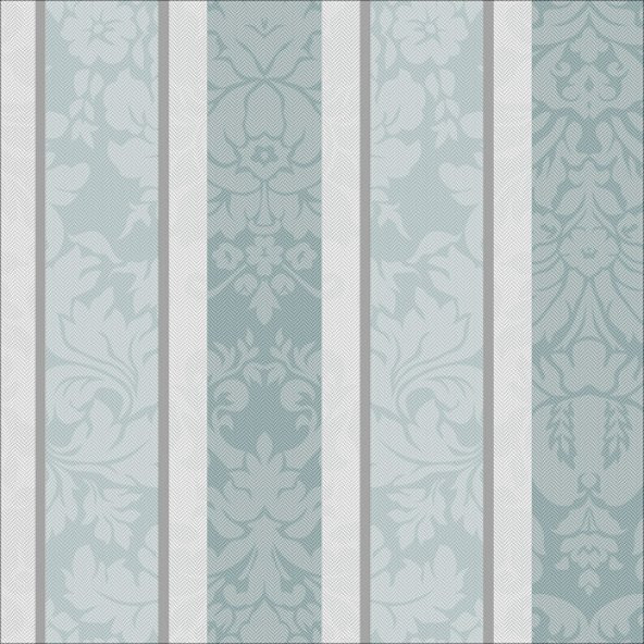Classic 352-D Damask Motifli Duvar Kağıdı ürün görseli 1