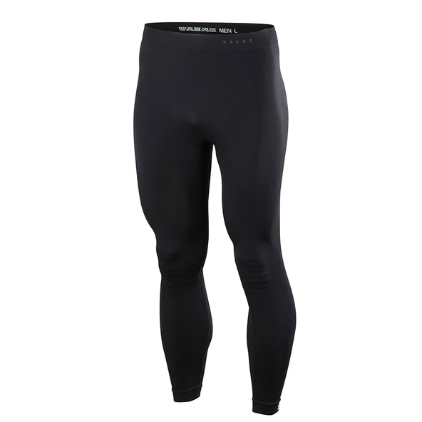 Falke W Long Tights M Alt İçlik-SİYAH ürün görseli 1
