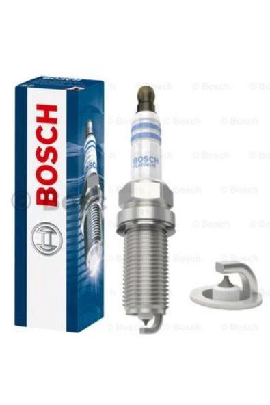 Bosch 5 ADET FORD MONDEO 4 2.5 PLATİN BUJİ TAKIM MOTOR NO: HUBA 2007-2015 220 BEYGİR ürün görseli 1