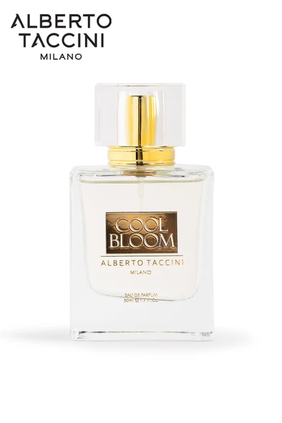 Alberto Taccini Cool Bloom EDP Kadın Parfümü 50 ML ürün görseli 1
