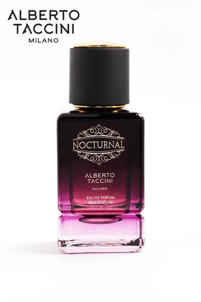 Alberto Taccini Nocturnal EDP Kadın Parfümü 30 ML ürün görseli 1