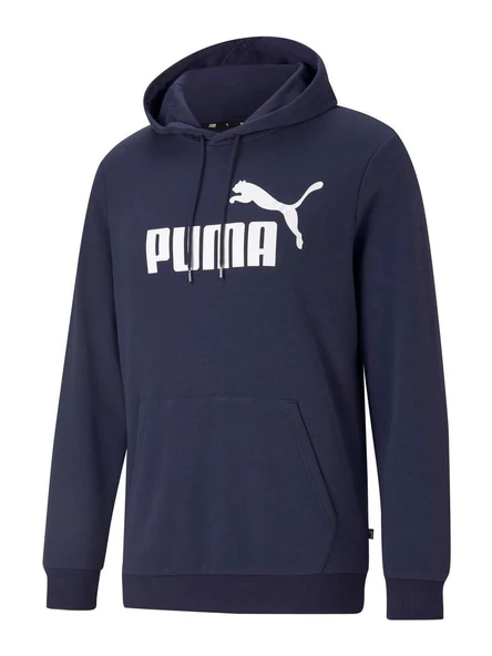 Puma Ess Big Logo Crew Erkek Sweatshirt 58668806 ürün görseli 1