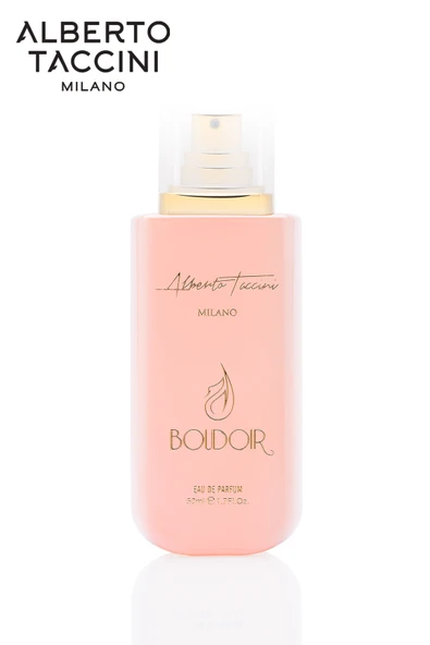 Alberto Taccini Boudoir EDP Kadın Parfümü 50 ML ürün görseli 1