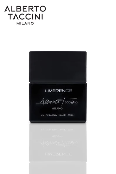 Alberto Taccini Limerence EDP Erkek Parfümü 50 ML ürün görseli 1