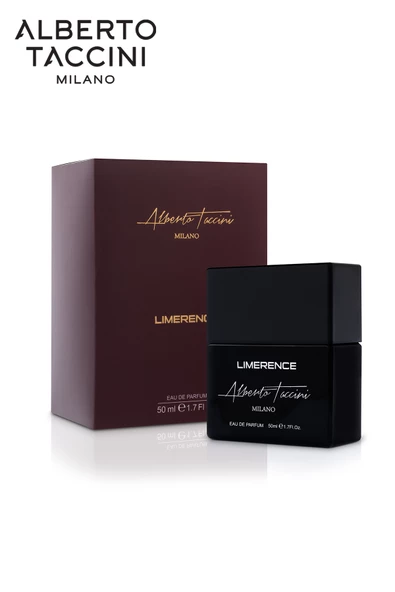 Alberto Taccini Limerence EDP Erkek Parfümü 50 ML - Resim 9